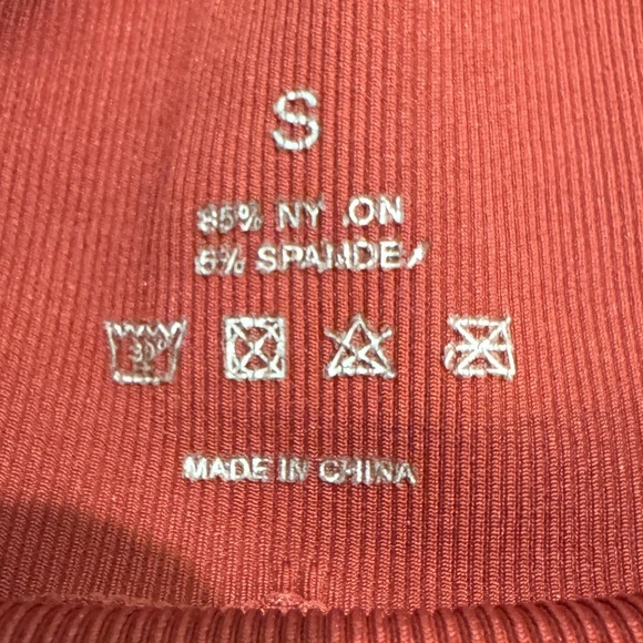 NVGTN Biker Shorts - Picture 4 of 4